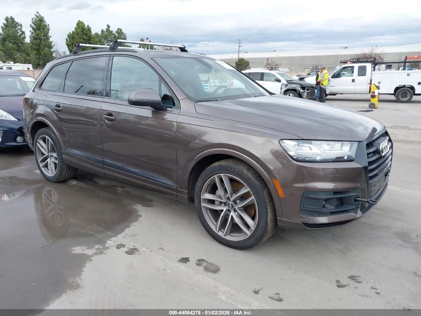 2018 Audi Q7