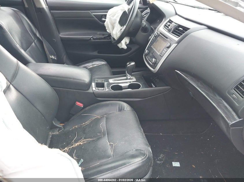 2016 Nissan Altima 2.5 Sl