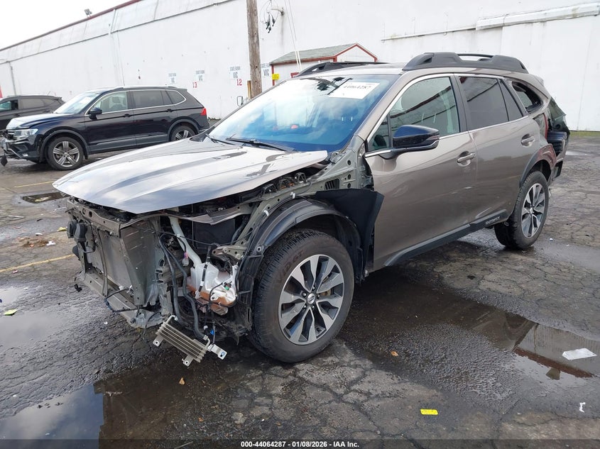 2024 Subaru Outback Limited