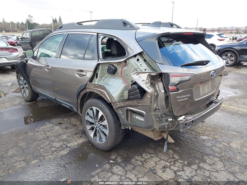 2024 Subaru Outback Limited