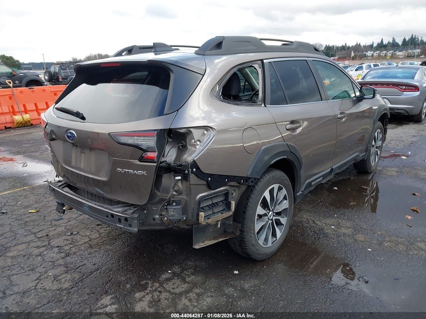 2024 Subaru Outback Limited