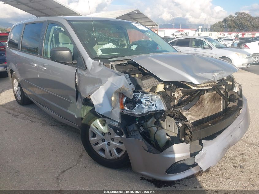 2014 Dodge Grand Caravan