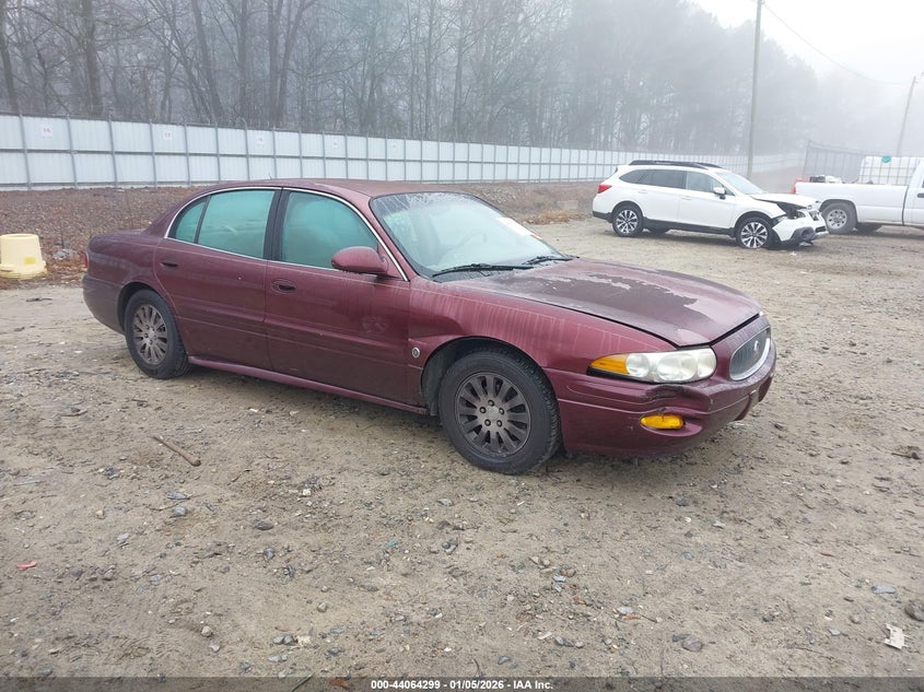 1G4HP54K25U180844 2005 Buick Lesabre Custom auction photo 1