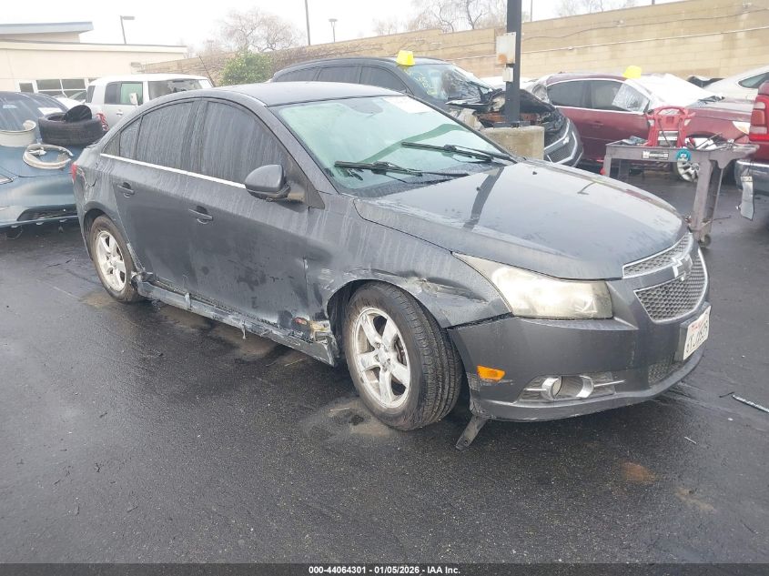2013 Chevrolet Cruze