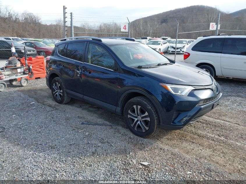 2017 Toyota RAV4