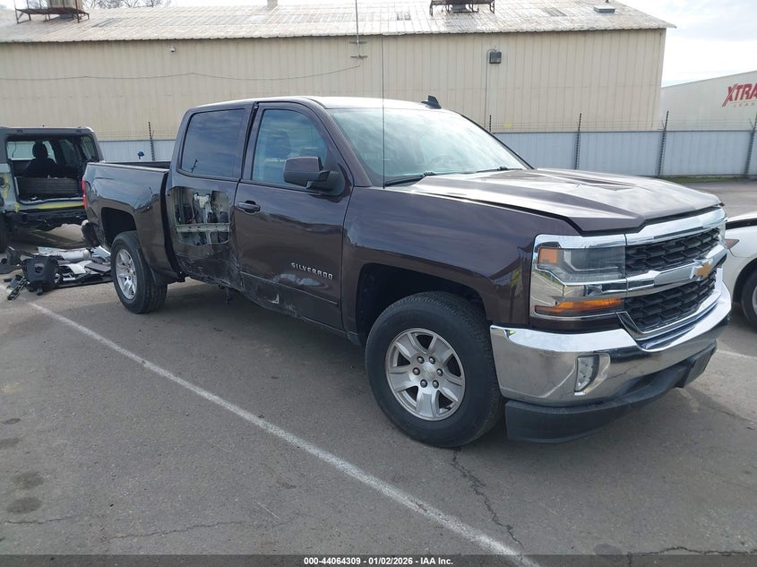2016 Chevrolet Silverado 1500 1Lt