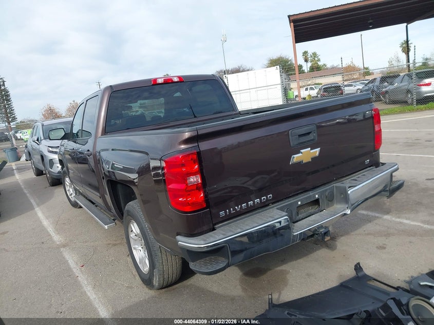 2016 Chevrolet Silverado 1500 1Lt