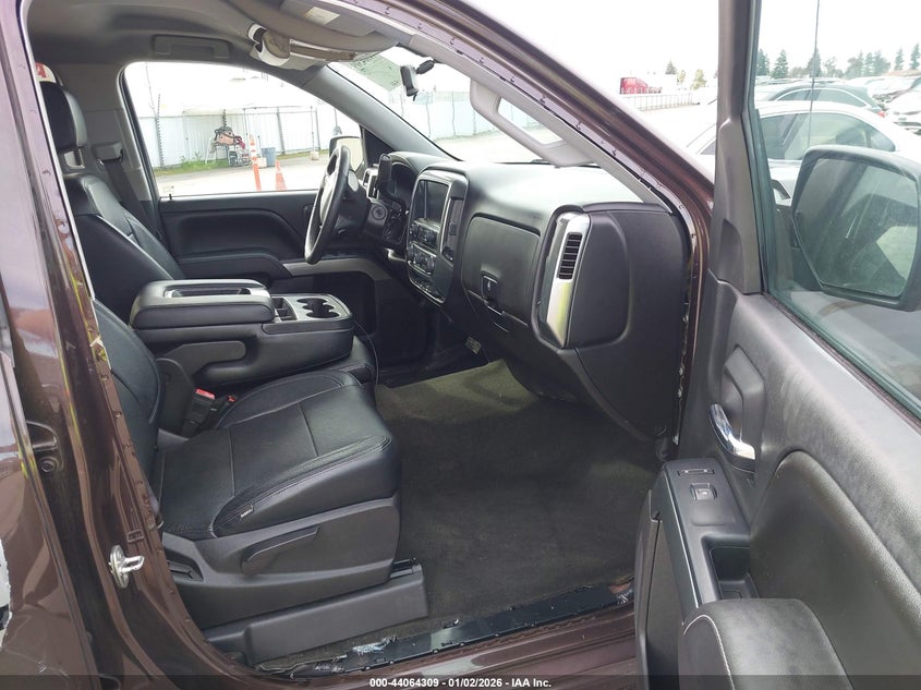 2016 Chevrolet Silverado 1500 1Lt