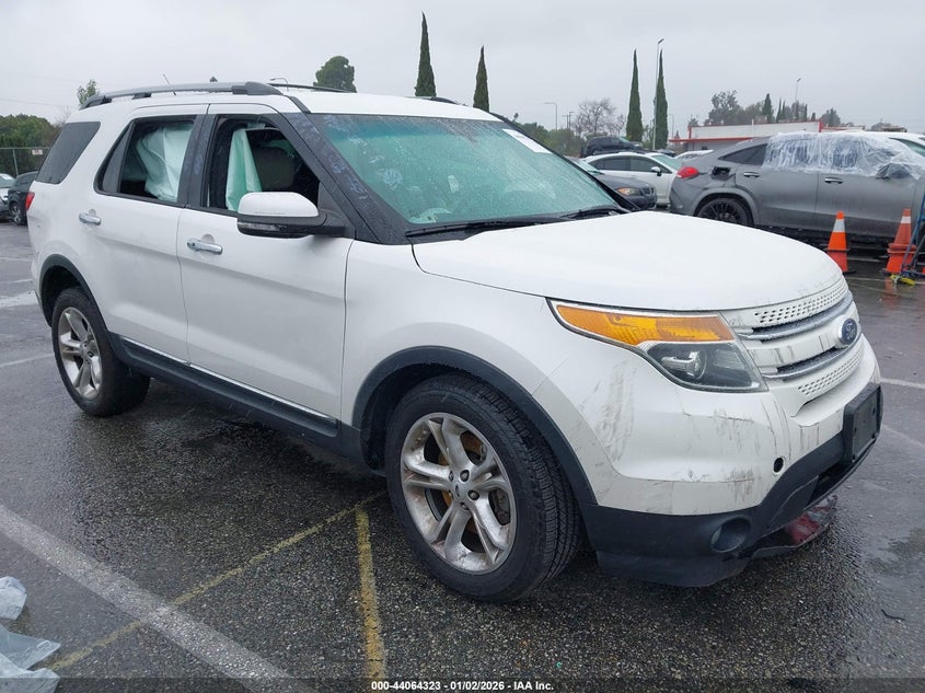 2013 Ford Explorer