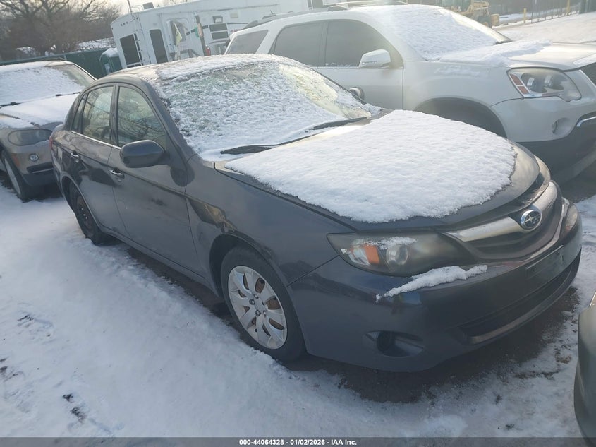 JF1GE6A61AH514132 2010 Subaru Impreza 2.5I auction photo 1