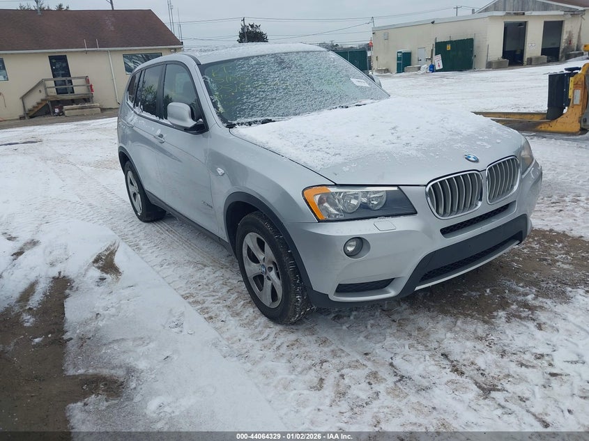 2011 BMW X3 xDrive28I
