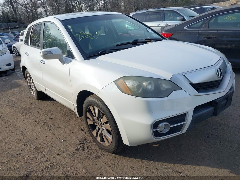 5J8TB2H22BA006874 2011 Acura Rdx auction photo 1