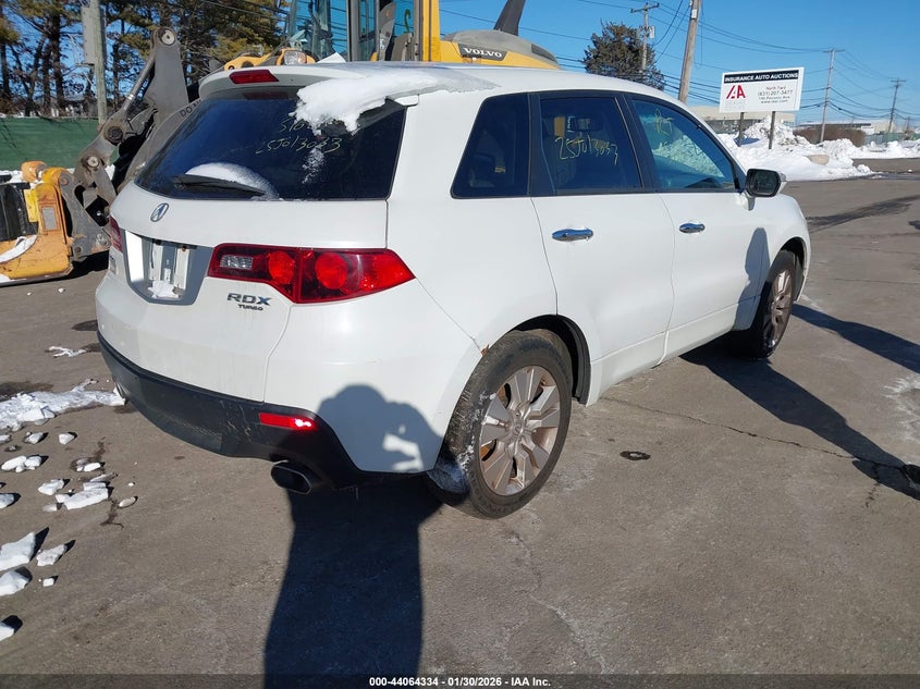 Vin: 5j8tb2h22ba006874, lot: 44560117, acura rdx 20114