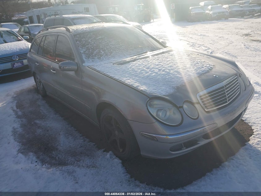 WDBUH65J04A383483 2004 Mercedes-Benz E 320 auction photo 1