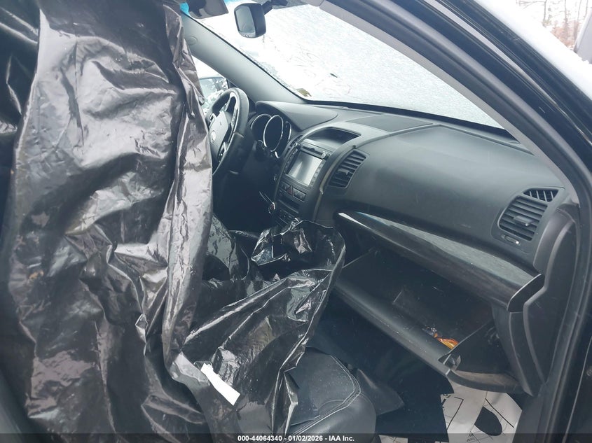 2012 Kia Sorento Sx V6