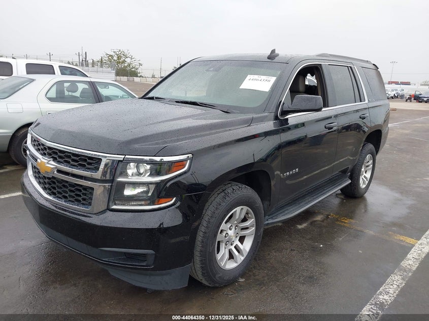 2019 Chevrolet Tahoe Lt