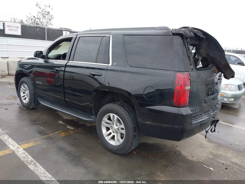 2019 Chevrolet Tahoe Lt