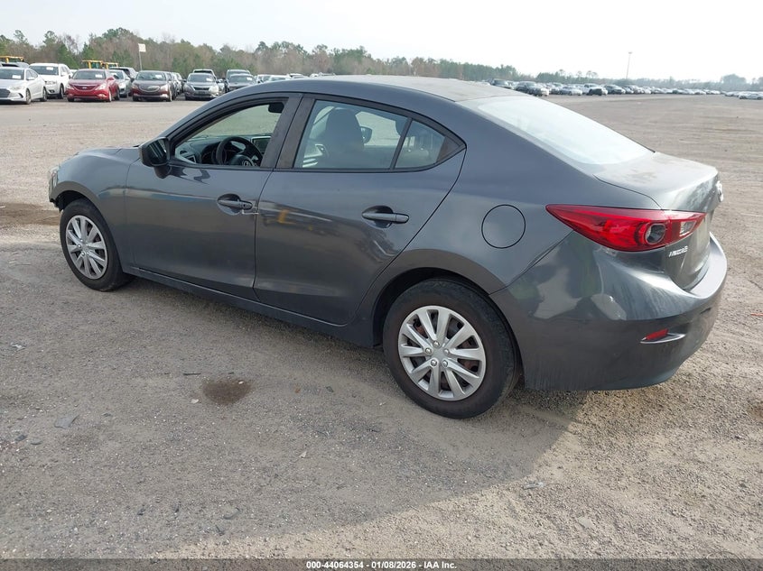 2016 Mazda Mazda3 I Sport
