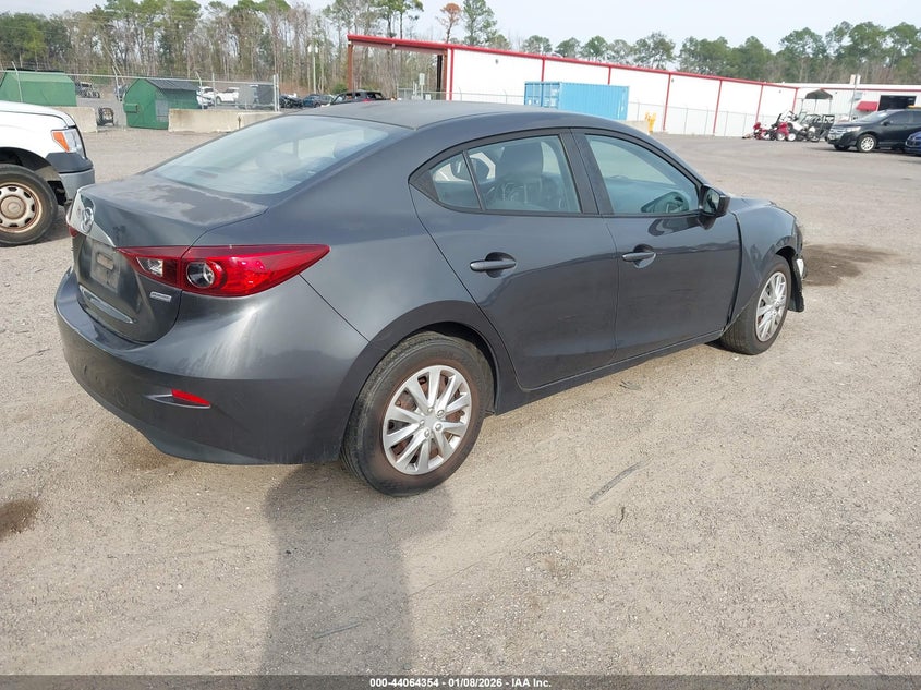 2016 Mazda Mazda3 I Sport