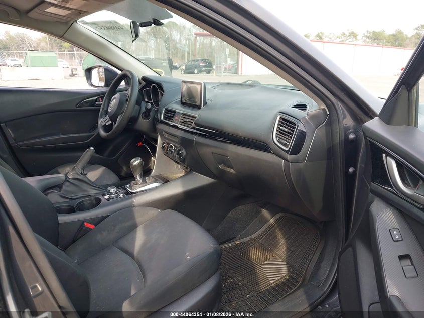 2016 Mazda Mazda3 I Sport