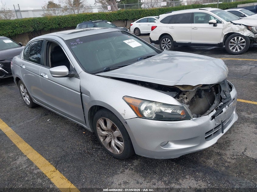 2010 Honda Accord 3.5 Ex-L