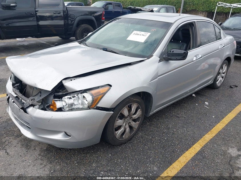 2010 Honda Accord 3.5 Ex-L