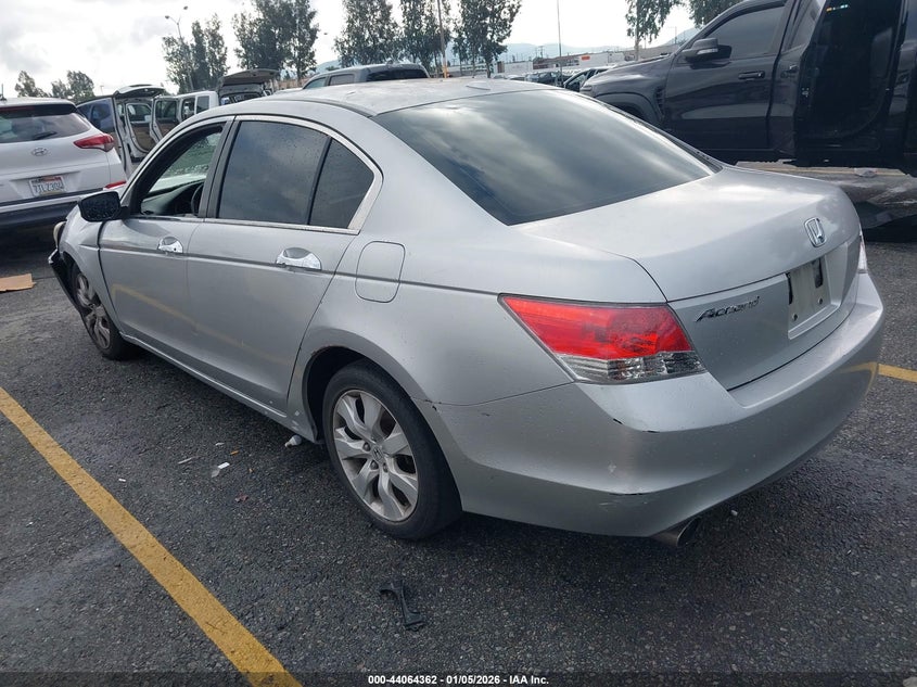 2010 Honda Accord 3.5 Ex-L