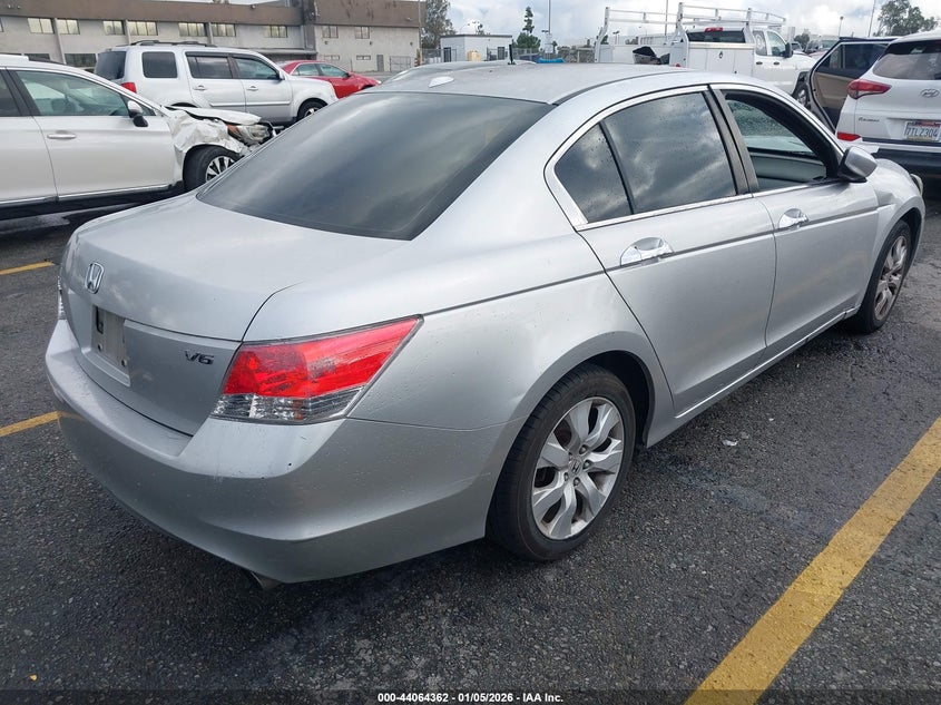 2010 Honda Accord 3.5 Ex-L