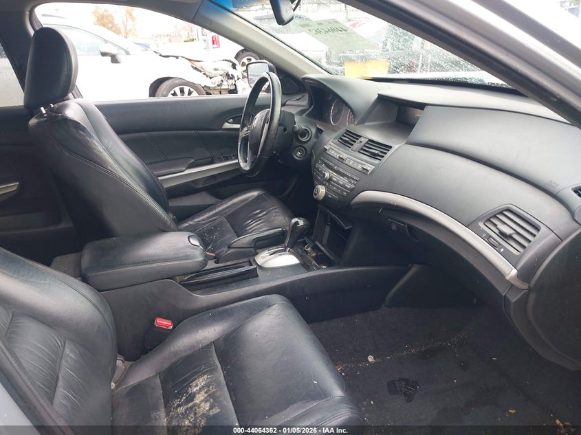 2010 Honda Accord 3.5 Ex-L