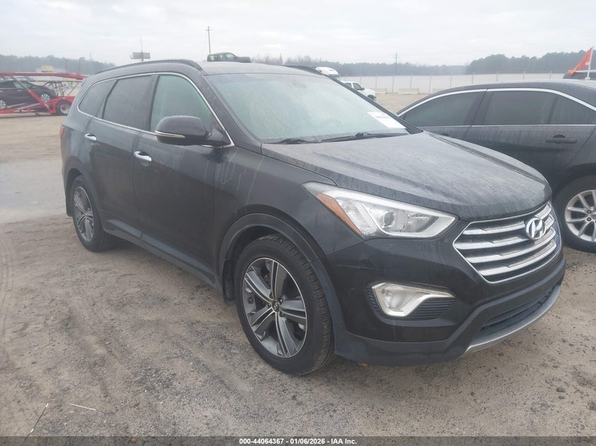 2016 HYUNDAI SANTA FE