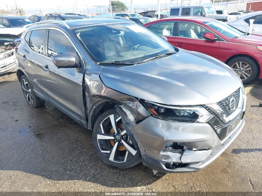 2020 Nissan Rogue Sport