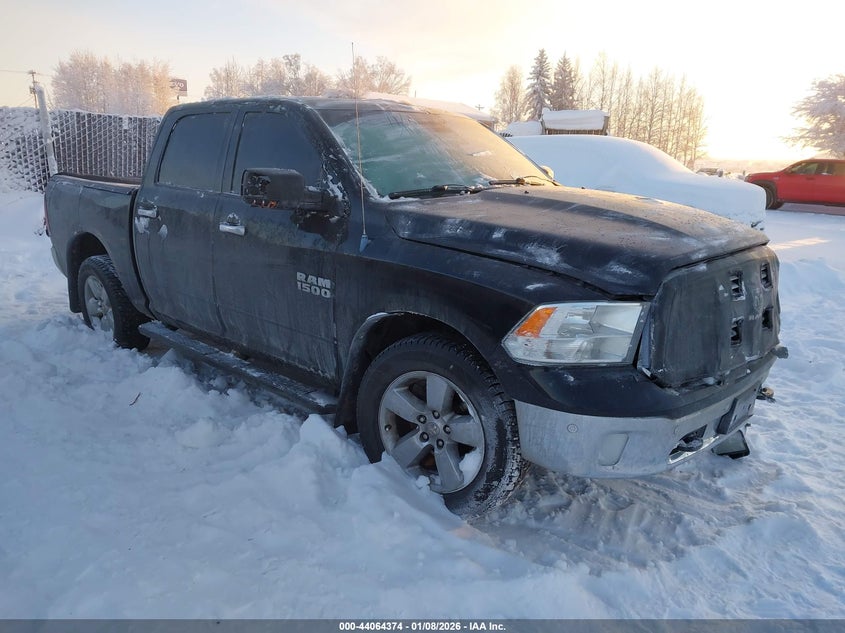 2014 Ram 1500 Big Horn