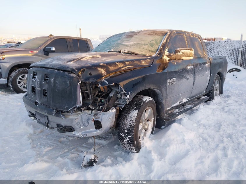 2014 Ram 1500 Big Horn