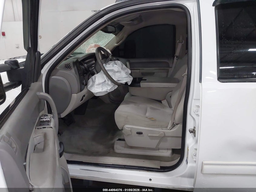 2011 GMC Sierra 2500Hd Sle