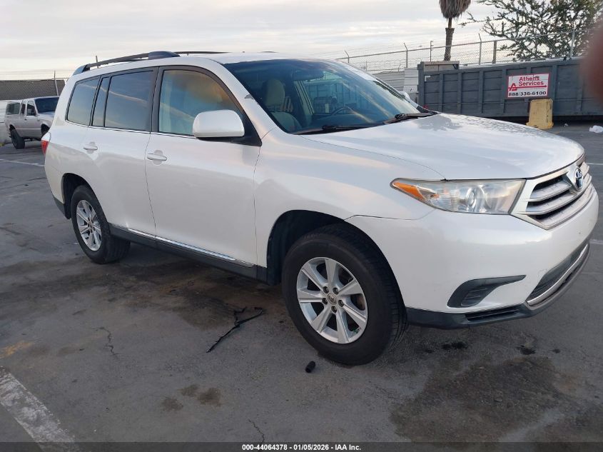 2013 Toyota Highlander