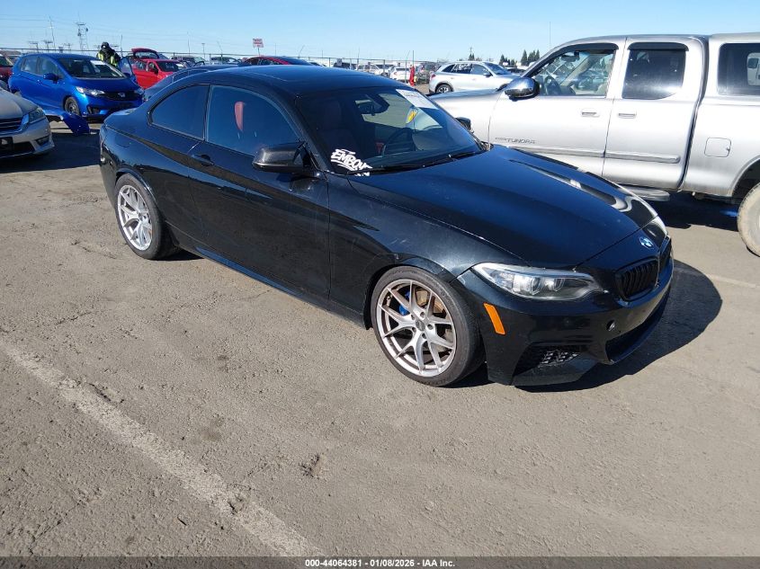 2016 BMW M235i