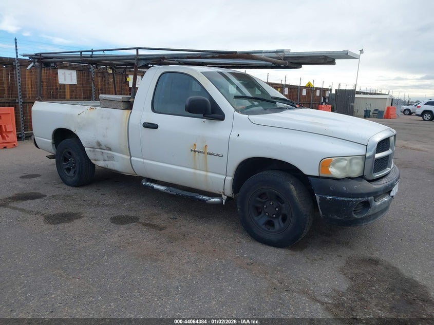 1D7HU16N02J187193 2002 Dodge Ram 1500 St auction photo 1