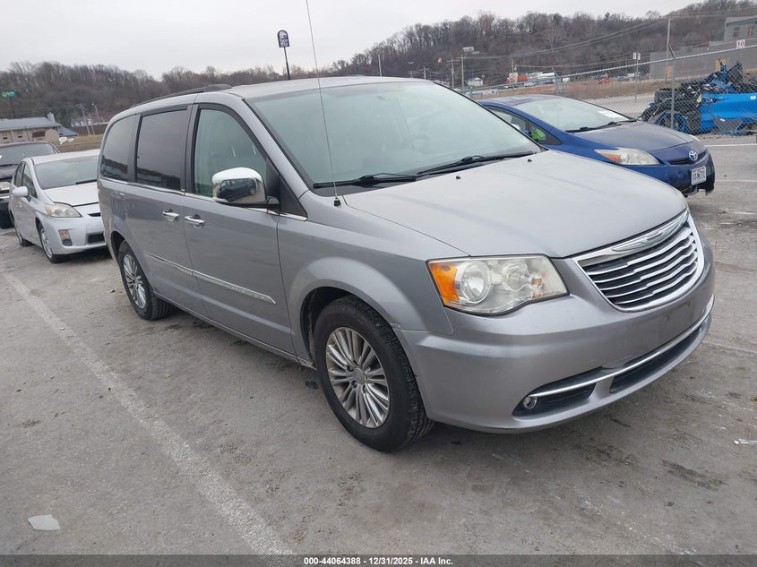 2C4RC1CG3DR780584 2013 Chrysler Town & Country Touring-L auction photo 1