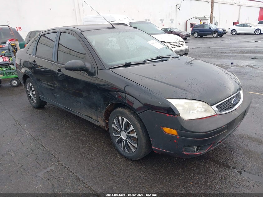 1FAFP34N75W311691 2005 Ford Focus Zx4 auction photo 1