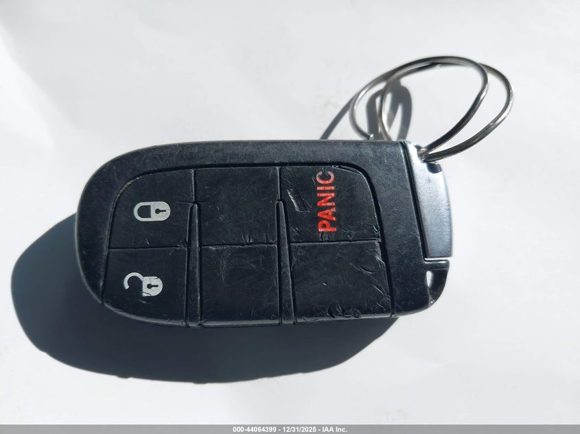 2017 Dodge Journey Sxt VIN: 3C4PDCBG6HT536819 Lot: 44064399