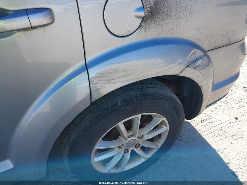 2017 Dodge Journey Sxt VIN: 3C4PDCBG6HT536819 Lot: 44064399