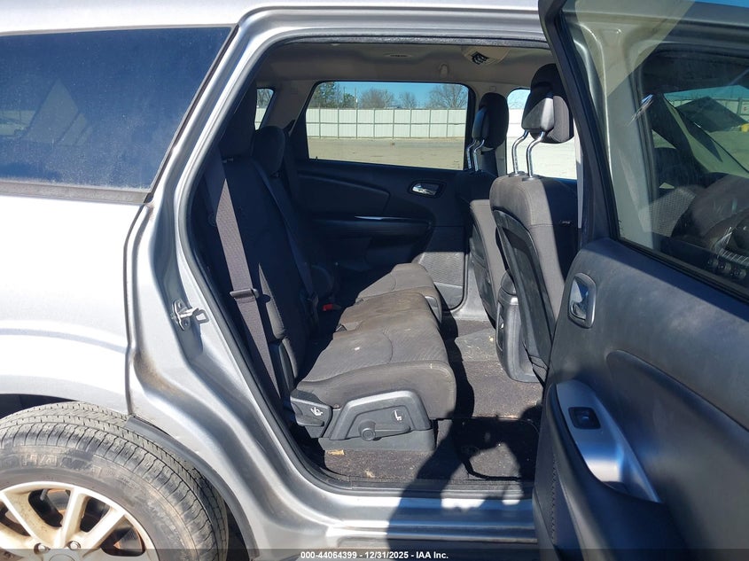 2017 Dodge Journey Sxt VIN: 3C4PDCBG6HT536819 Lot: 44064399