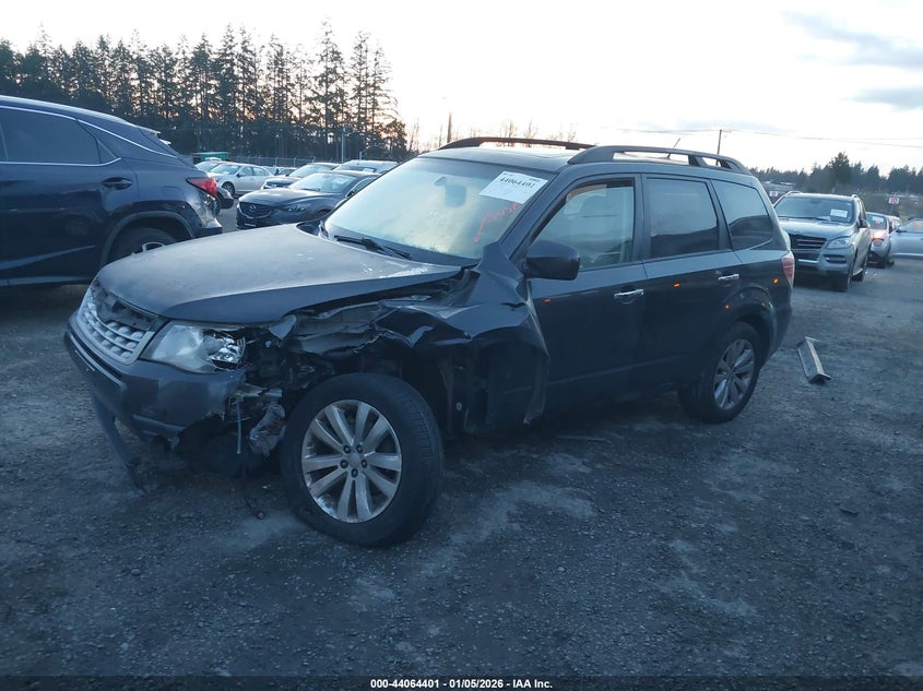 Vin: jf2shadc3dh440928, lot: 44560184, subaru forester 2.5x premium 20132