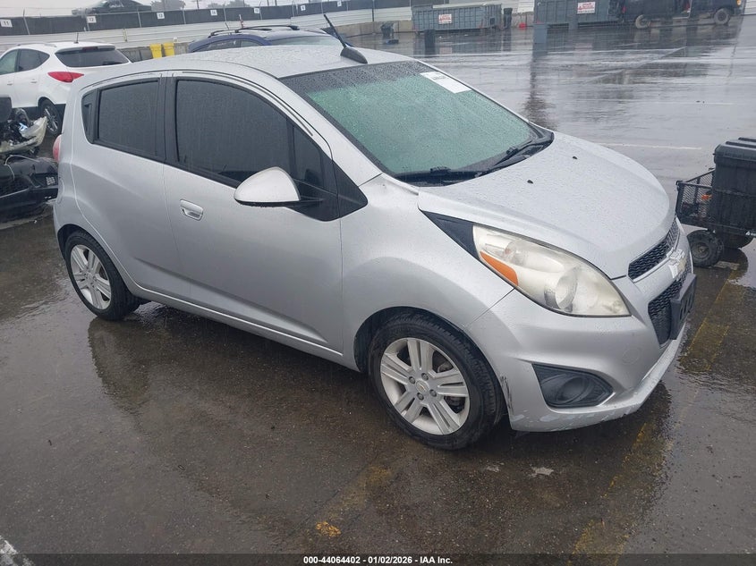 KL8CD6S98FC719688 2015 Chevrolet Spark 1Lt Cvt auction photo 1