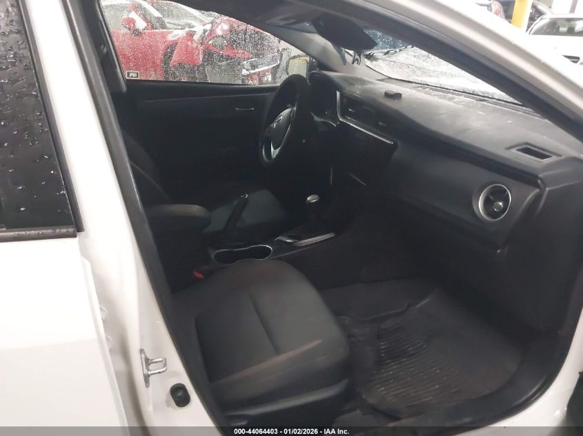 2019 Toyota Corolla Le