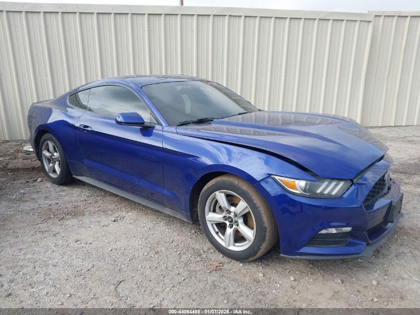 2016 Ford Mustang V6