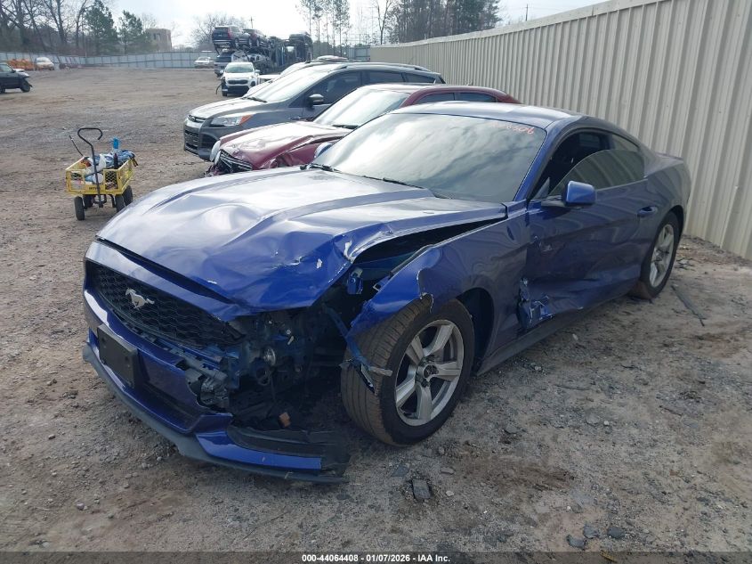 2016 Ford Mustang V6