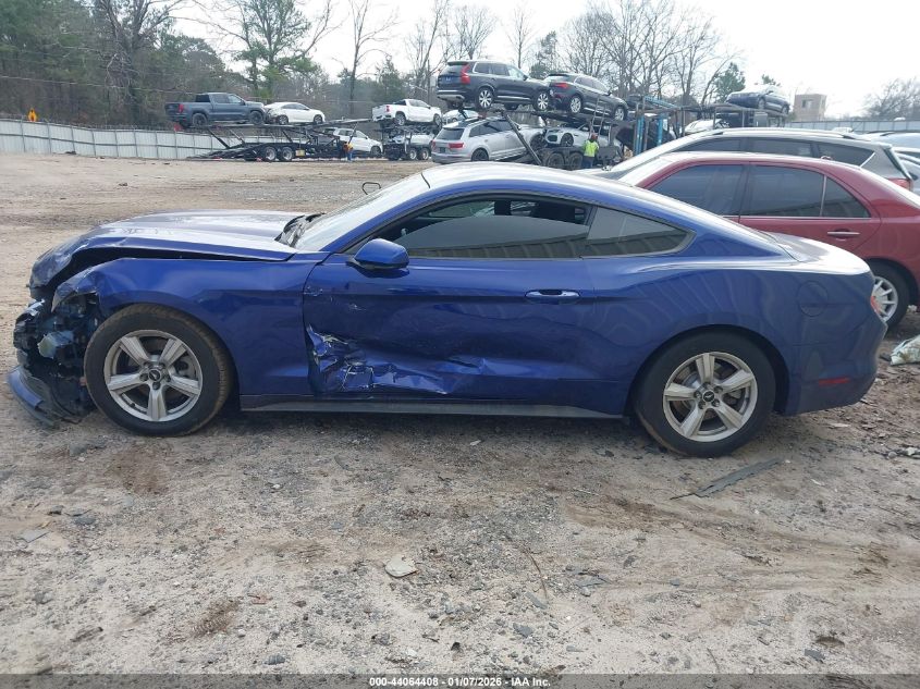 2016 Ford Mustang V6
