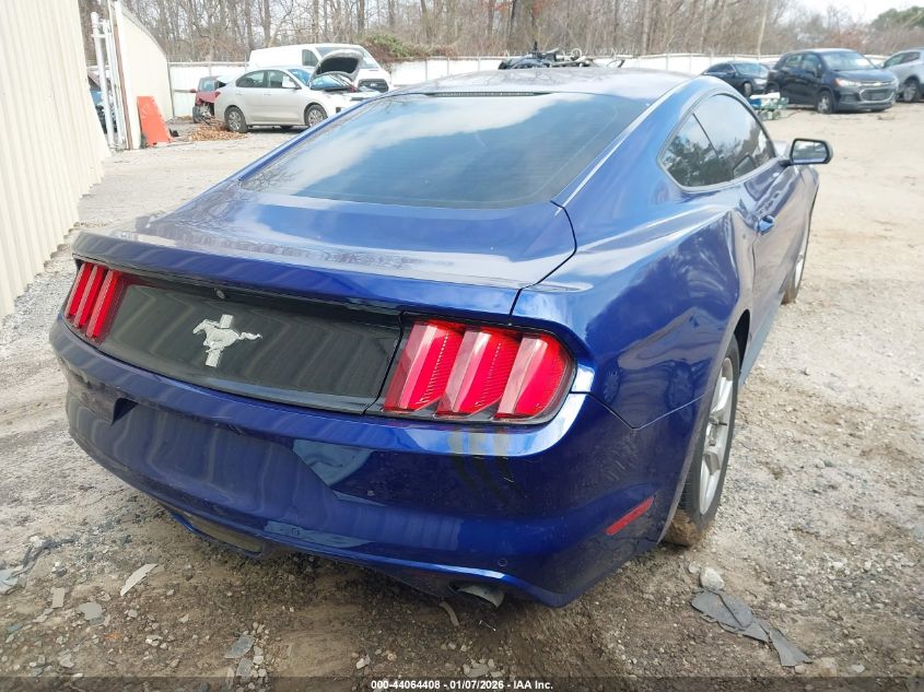 2016 Ford Mustang V6