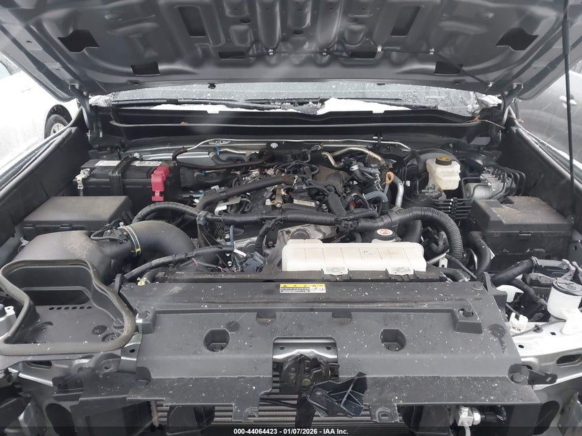 VIN 3TMLB5JN8RM057829 2024 TOYOTA TACOMA TRD OFF ROAD